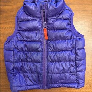 Primary Lightweight Puffer Vest, 2T
